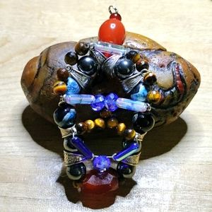 Tribalman pendant